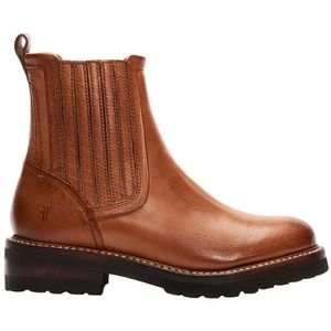 Frye Ella Moto Chelsea Boot